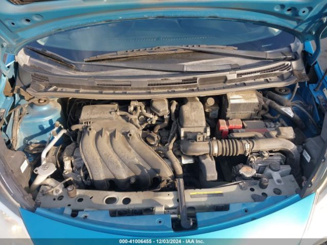 3N1CE2CP3FL450212 Nissan Versa Note Sr