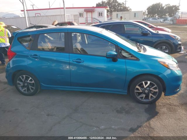 3N1CE2CP3FL450212 Nissan Versa Note Sr