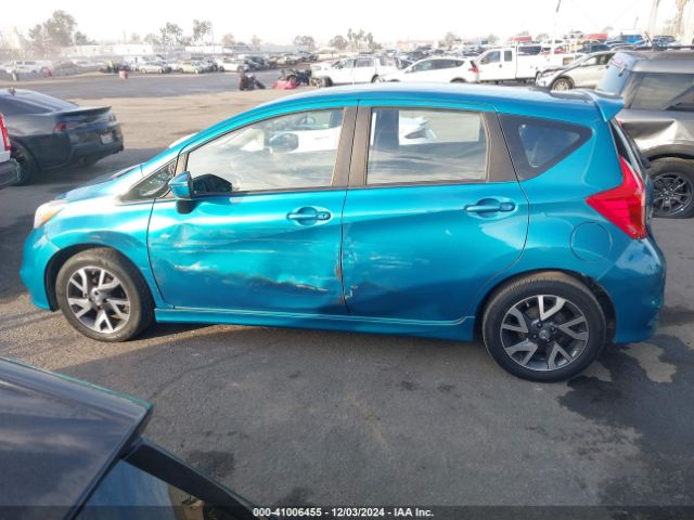 3N1CE2CP3FL450212 Nissan Versa Note Sr
