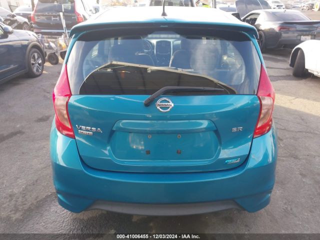 3N1CE2CP3FL450212 Nissan Versa Note Sr