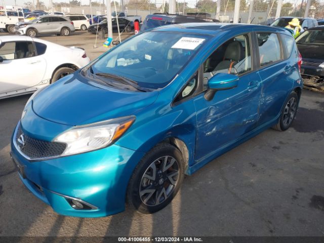 3N1CE2CP3FL450212 Nissan Versa Note Sr