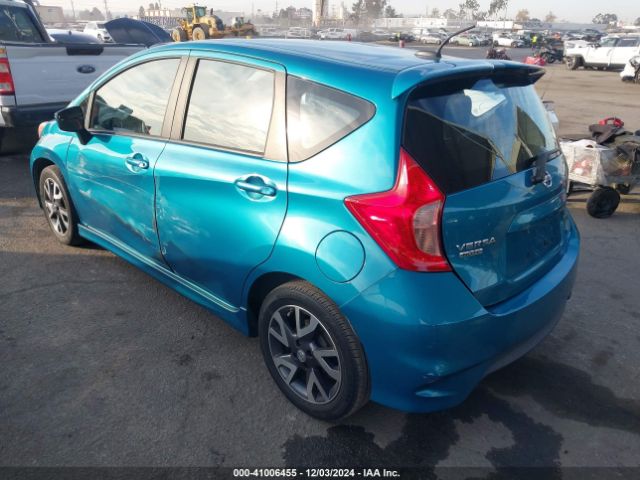3N1CE2CP3FL450212 Nissan Versa Note Sr