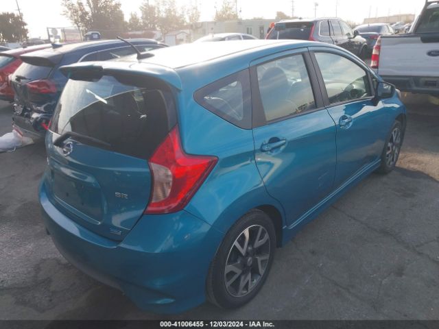 3N1CE2CP3FL450212 Nissan Versa Note Sr