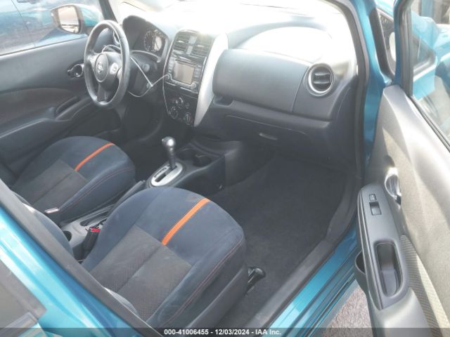 3N1CE2CP3FL450212 Nissan Versa Note Sr