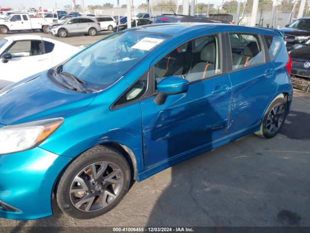 3N1CE2CP3FL450212 Nissan Versa Note Sr