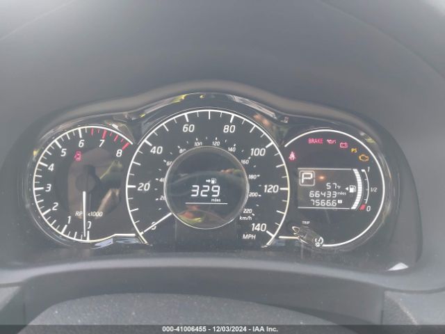 3N1CE2CP3FL450212 Nissan Versa Note Sr