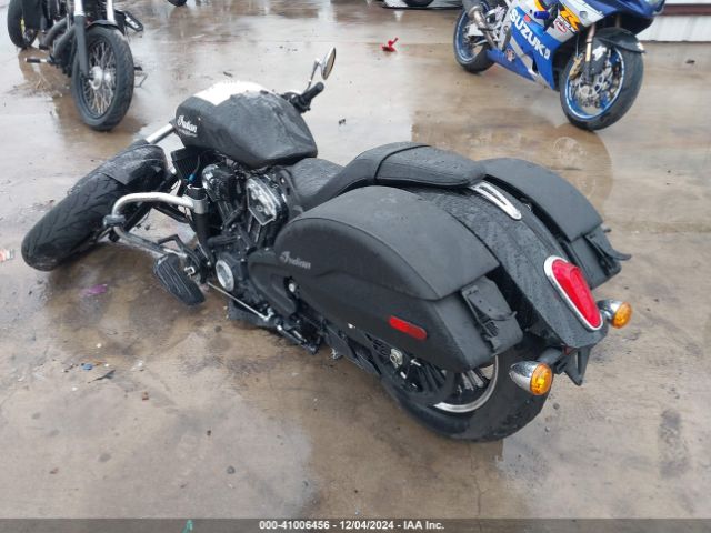 2024 INDIAN MOTORCYCLE CO. SCOUT 56KMSA006R3198848 Photo 2
