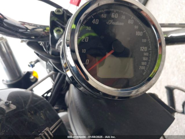 2024 INDIAN MOTORCYCLE CO. SCOUT 56KMSA006R3198848 Photo 6