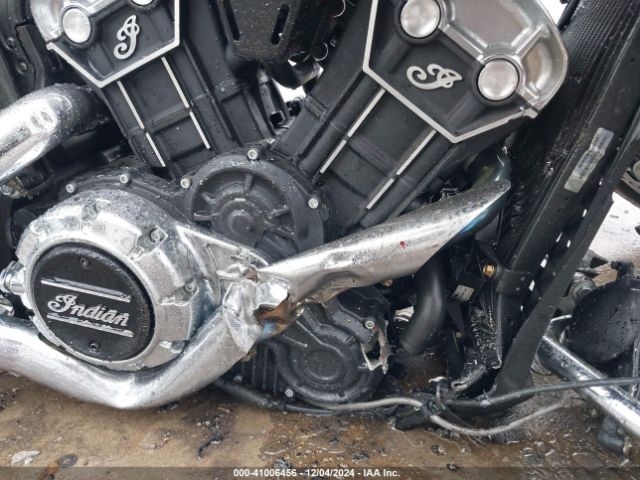 2024 INDIAN MOTORCYCLE CO. SCOUT 56KMSA006R3198848 Photo 7