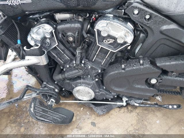 2024 INDIAN MOTORCYCLE CO. SCOUT 56KMSA006R3198848 Photo 8
