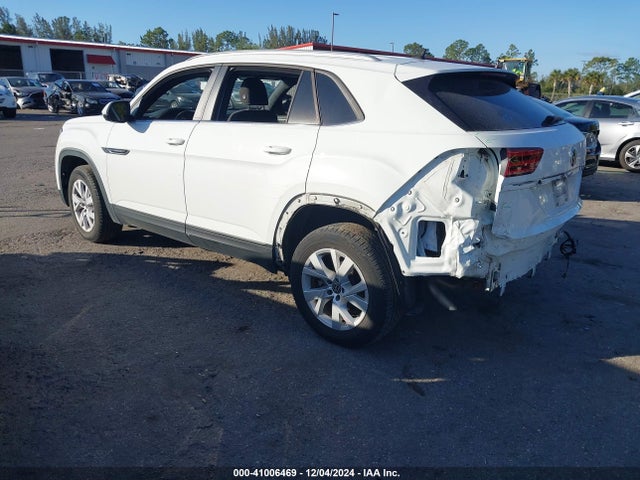 1V2AC2CA7MC229953 Volkswagen Atlas Cross Sport 2.0t S