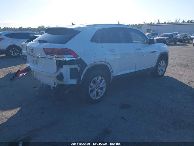 1V2AC2CA7MC229953 Volkswagen Atlas Cross Sport 2.0t S