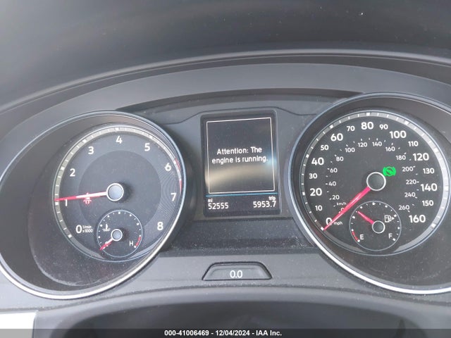 1V2AC2CA7MC229953 Volkswagen Atlas Cross Sport 2.0t S