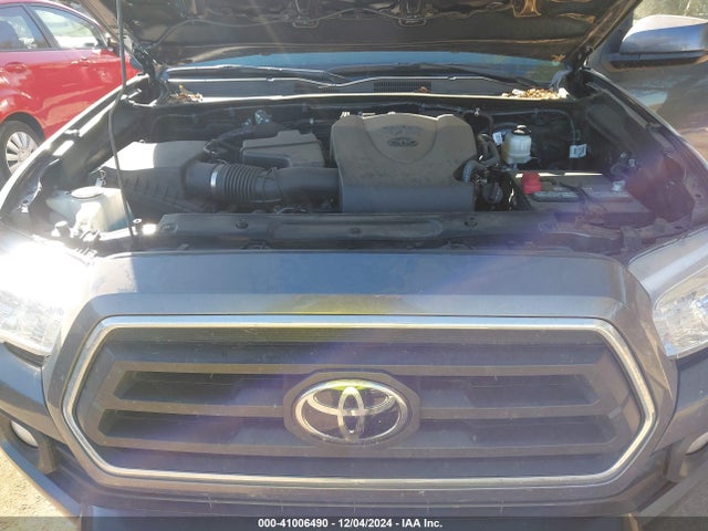 3TMBZ5DN6PM038874 Toyota Tacoma Sr5 V6
