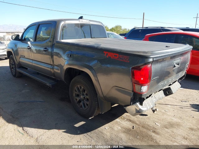 3TMBZ5DN6PM038874 Toyota Tacoma Sr5 V6