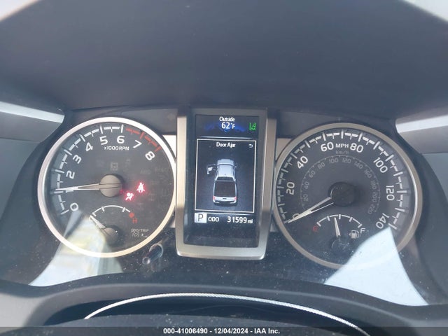 3TMBZ5DN6PM038874 Toyota Tacoma Sr5 V6