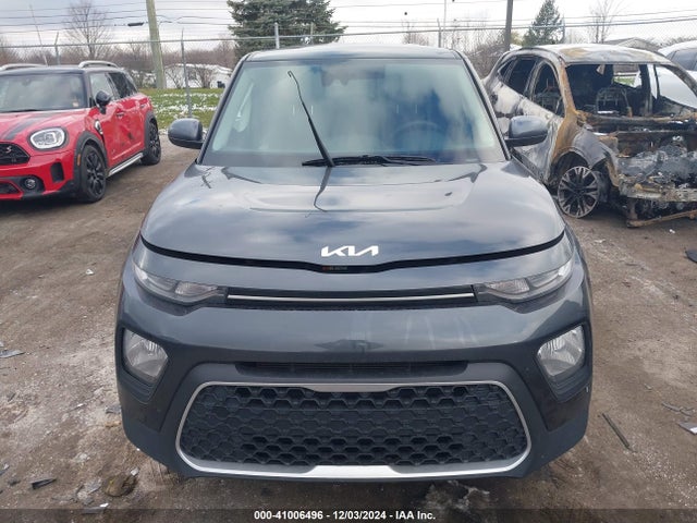 KIA SOUL LX 2022 KNDJ23AU0N7837363 Image 13