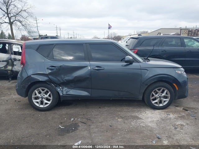 KIA SOUL LX 2022 KNDJ23AU0N7837363 Image 14
