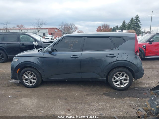 KIA SOUL LX 2022 KNDJ23AU0N7837363 Image 15
