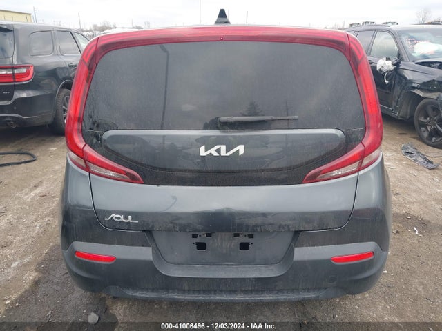 KIA SOUL LX 2022 KNDJ23AU0N7837363 Image 17