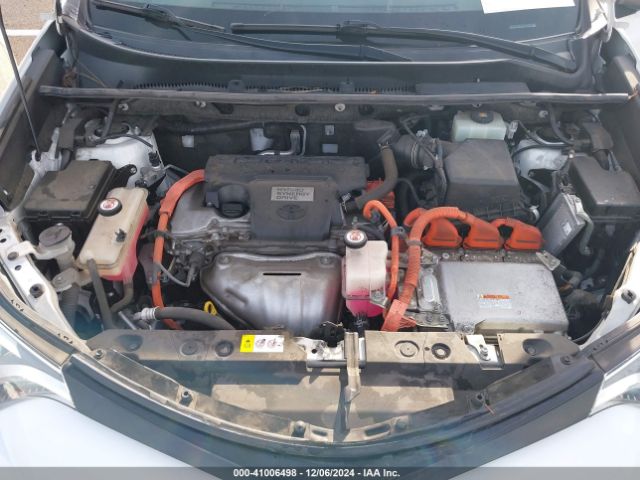 JTMJJREV5HD116230 Toyota Rav4 Hybrid Se