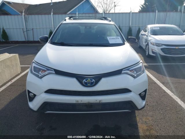 JTMJJREV5HD116230 Toyota Rav4 Hybrid Se
