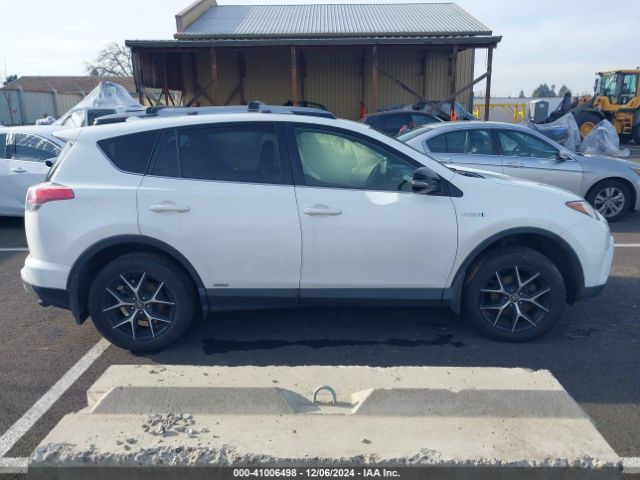JTMJJREV5HD116230 Toyota Rav4 Hybrid Se
