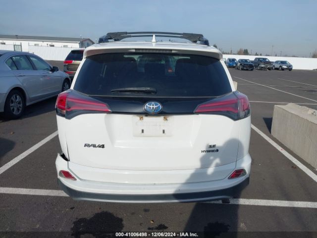 JTMJJREV5HD116230 Toyota Rav4 Hybrid Se