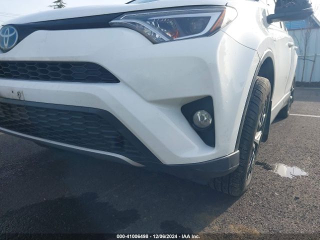 JTMJJREV5HD116230 Toyota Rav4 Hybrid Se