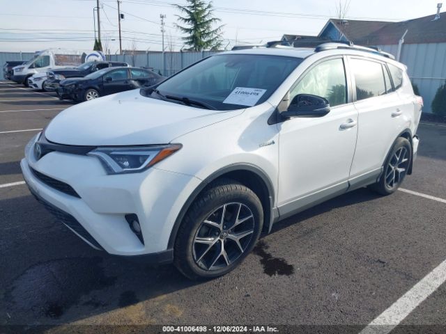 JTMJJREV5HD116230 Toyota Rav4 Hybrid Se