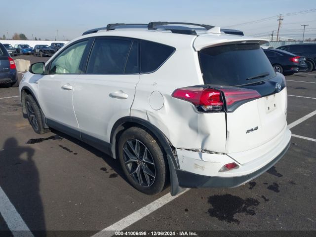 JTMJJREV5HD116230 Toyota Rav4 Hybrid Se