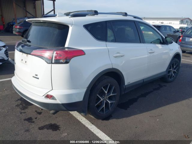 JTMJJREV5HD116230 Toyota Rav4 Hybrid Se