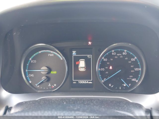 JTMJJREV5HD116230 Toyota Rav4 Hybrid Se