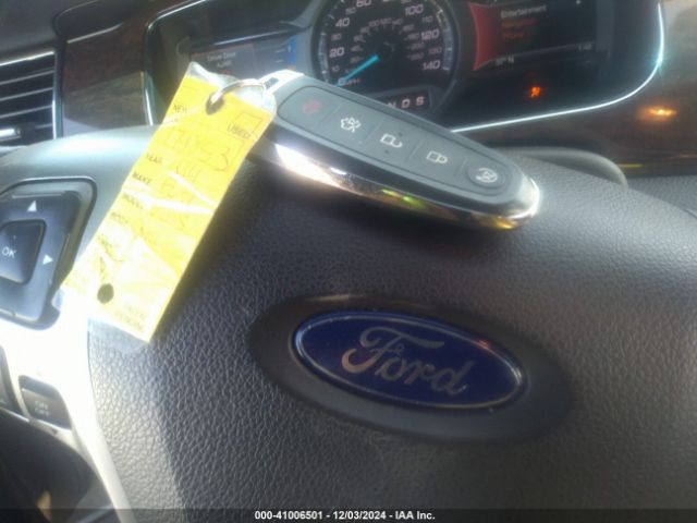 1FAHP2F88EG179853 Ford Taurus Limited