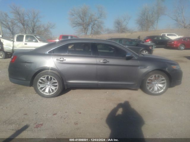 1FAHP2F88EG179853 Ford Taurus Limited