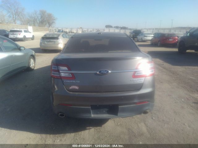 1FAHP2F88EG179853 Ford Taurus Limited