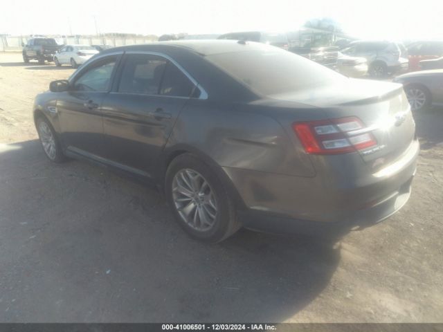 1FAHP2F88EG179853 Ford Taurus Limited