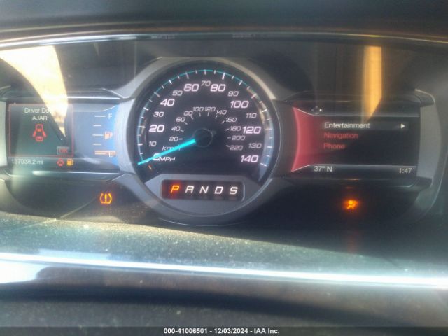 1FAHP2F88EG179853 Ford Taurus Limited