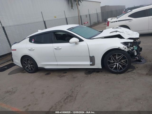 KNAE15LA7J6041242 KIA Stinger