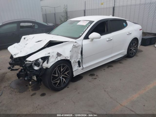 KNAE15LA7J6041242 KIA Stinger