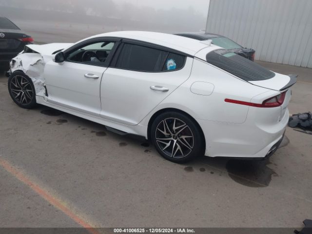 KNAE15LA7J6041242 KIA Stinger