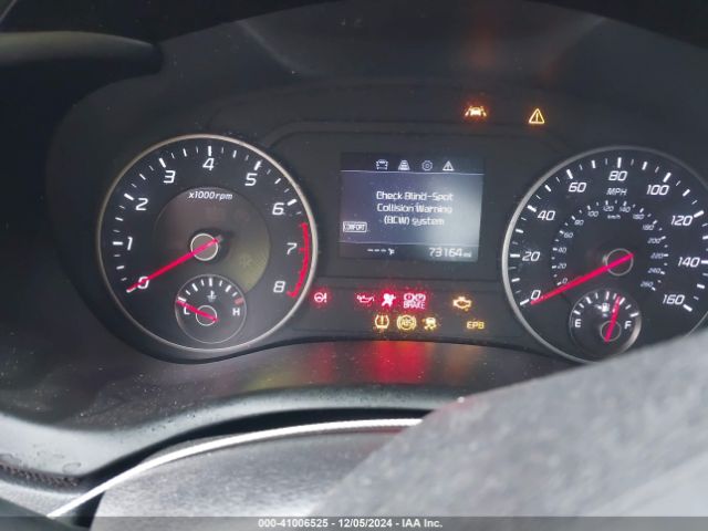 KNAE15LA7J6041242 KIA Stinger