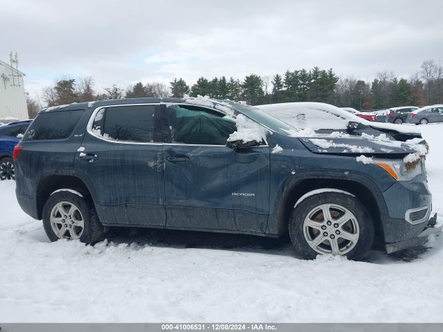 1GKKNRLA7KZ266931 GMC Acadia Sle-1