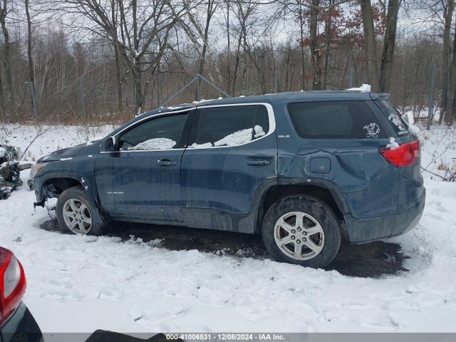 1GKKNRLA7KZ266931 GMC Acadia Sle-1