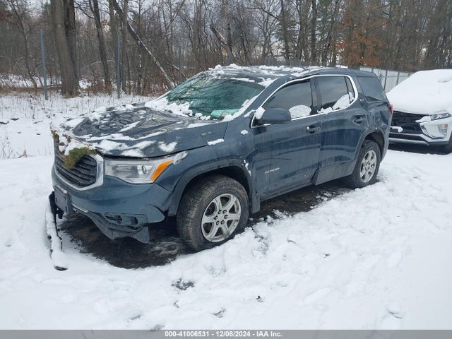 1GKKNRLA7KZ266931 GMC Acadia Sle-1