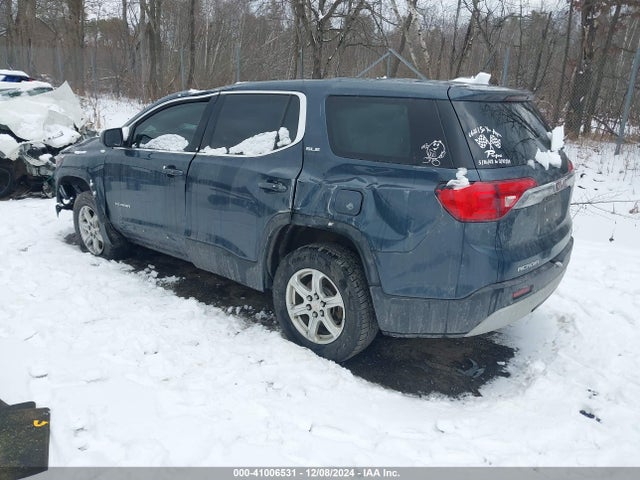 1GKKNRLA7KZ266931 GMC Acadia Sle-1