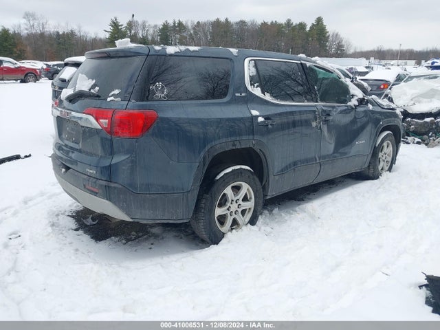 1GKKNRLA7KZ266931 GMC Acadia Sle-1