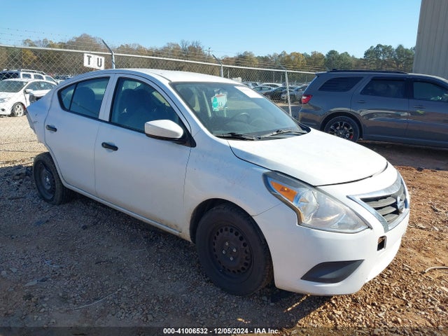 Nissan Versa 1.6 S+ 2018 3N1CN7AP3JL867161 Image 1