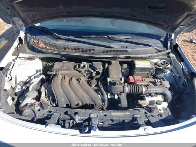 Nissan Versa 1.6 S+ 2018 3N1CN7AP3JL867161 Image 10