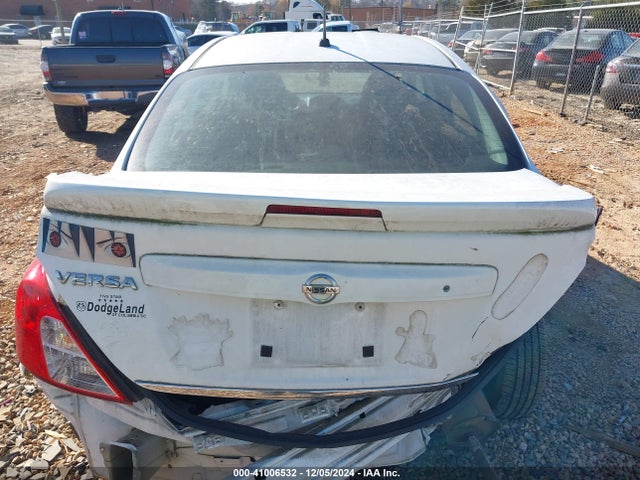 Nissan Versa 1.6 S+ 2018 3N1CN7AP3JL867161 Image 16
